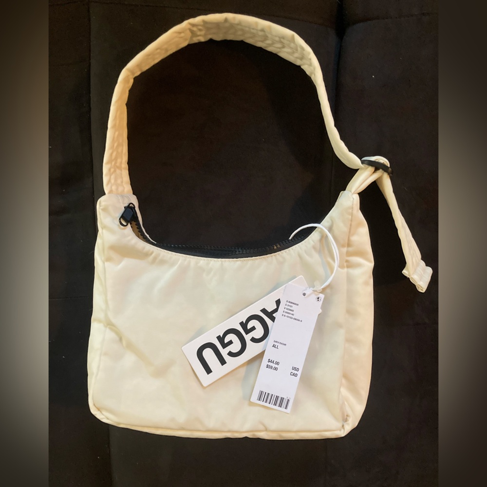 Baggu Mini Nylon Shoulder Bag